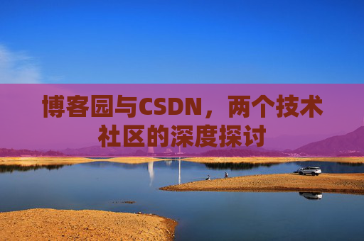 博客园与CSDN，两个技术社区的深度探讨